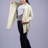 100% Pure Cashmere Stole 28"×80"